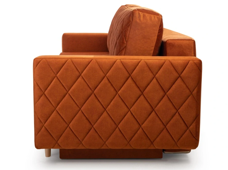 Moderní celočalouněná pohovka LENNA