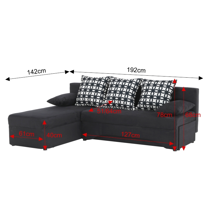 Sedací souprava Polaris