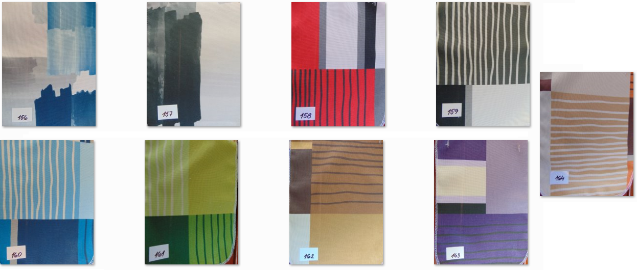 Válenda Typ 1 Senior, potah 2. kategorie 200x90