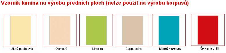 Rozkládací postel Flexi B