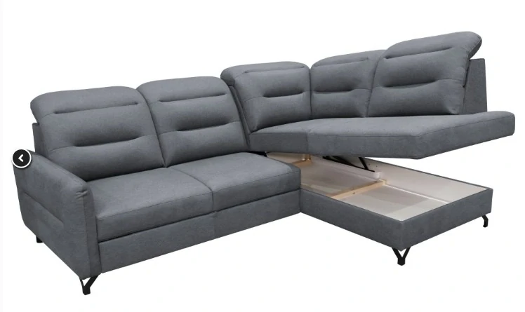 Rohová sedací souprava MERANO