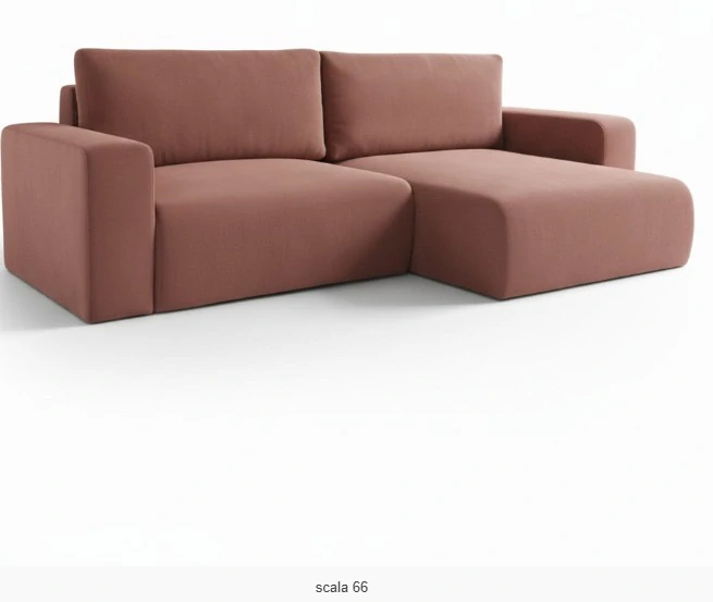 Rohová sedací souprava GAME