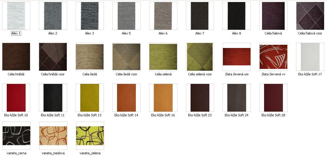 Pohovka Monika rozkládací