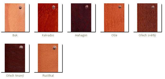 Podnožka Lukáš lamelová