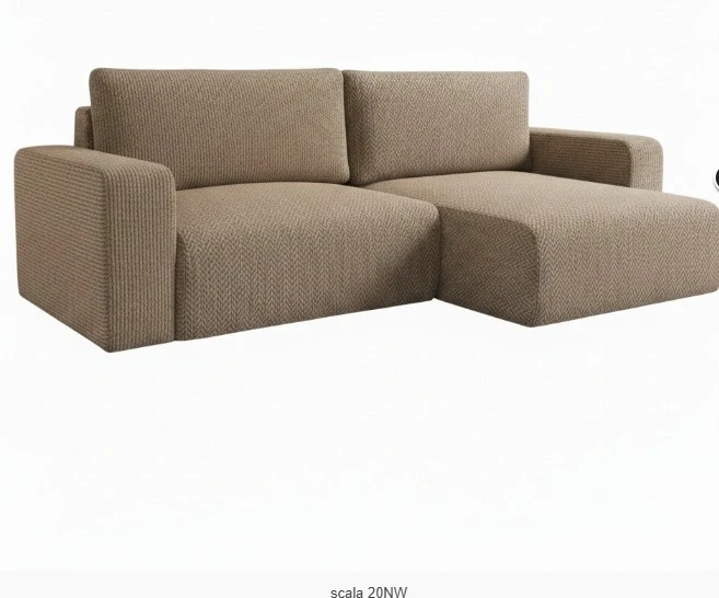 Rohová sedací souprava GAME