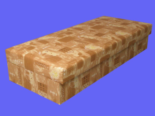 Válenda Typ 1  Senior potah 5. kategorie 200x90