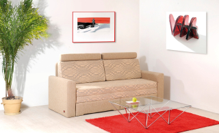 Pohovka Metis II rozkládací