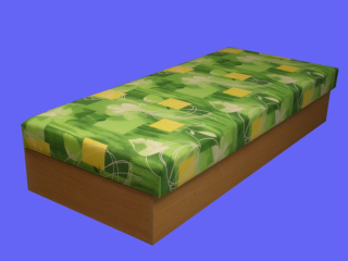 Válenda Typ 2 Lux, potah 3. kategorie 195x85