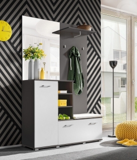 Předsíňová stěna C 53005