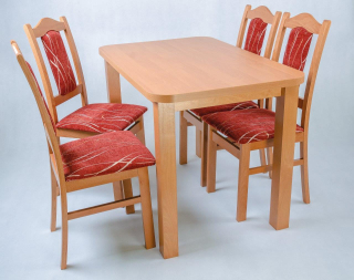 Jídelní set Bis