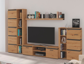 Obývací stěna Faro