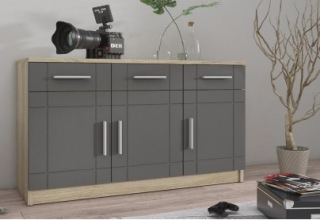 Komoda Paris 3F3S